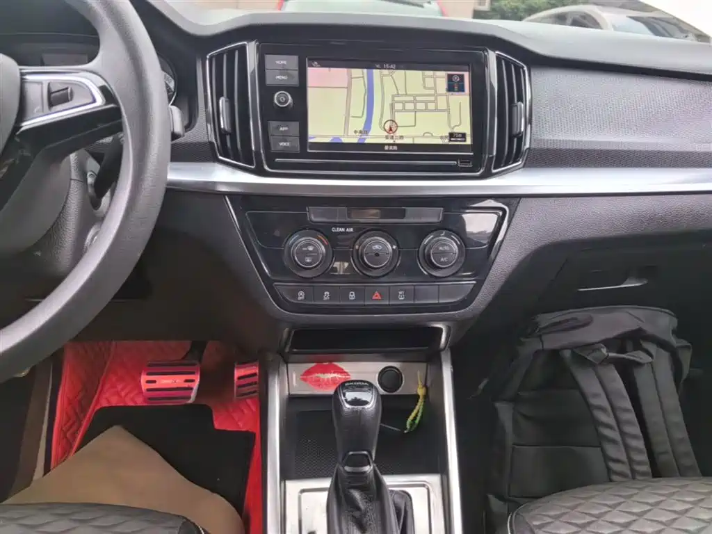 Škoda Kamiq 2018 1.5L Automatic Comfort Version China V фото 13