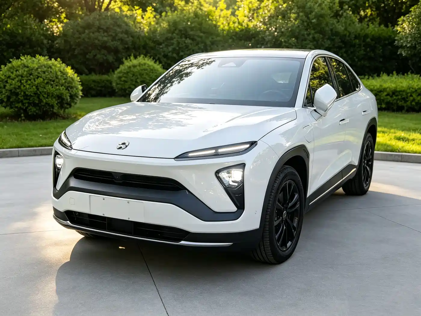 NIO EC6 2021 2020 Model 605KM Sport Edition