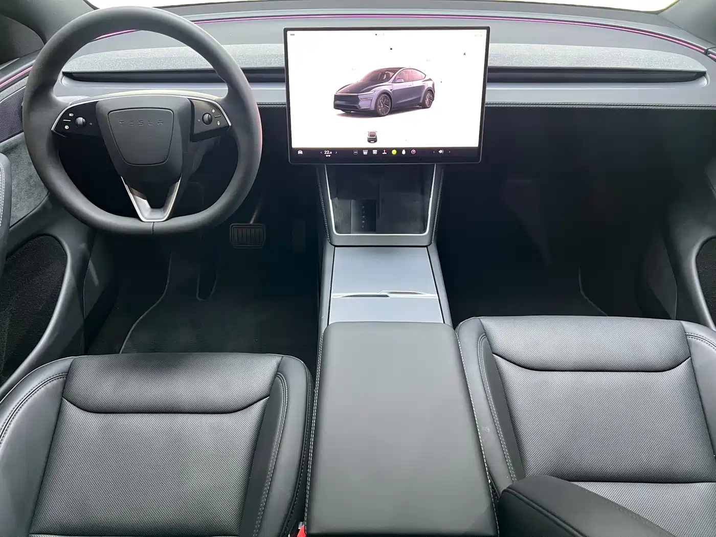 Tesla Model Y 2026 2026 Long Range All-Wheel Drive