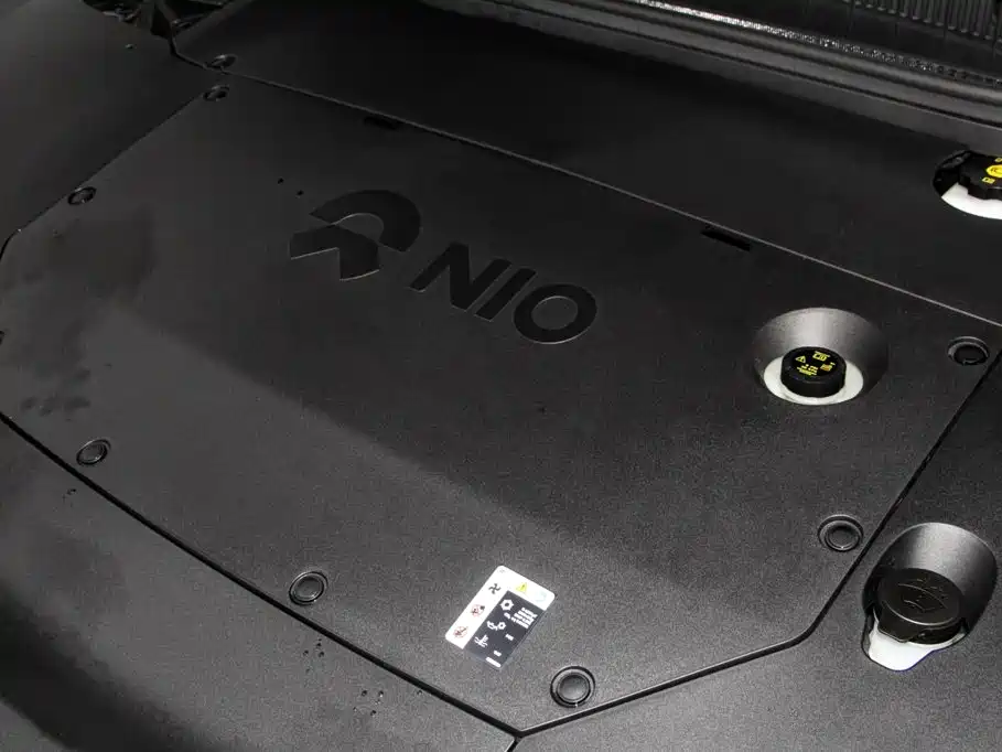 NIO ET5T 2026 2025 75kWh Touring