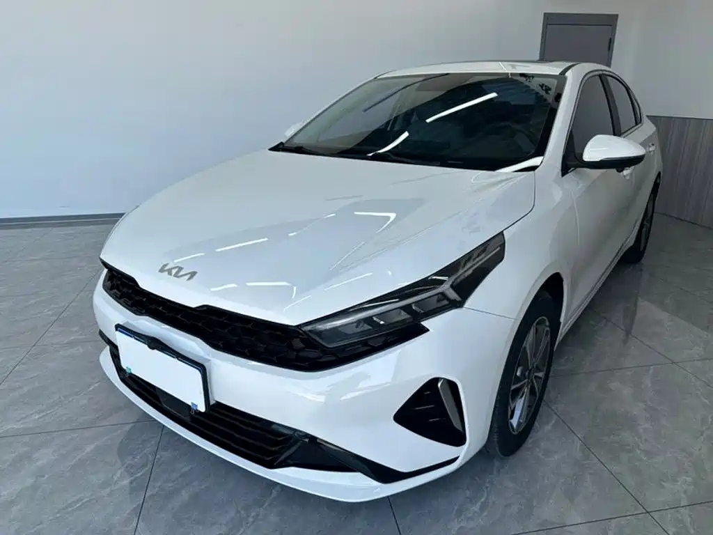 Kia K3 2023 2023 Model 1.5L CVT Luxury Edition