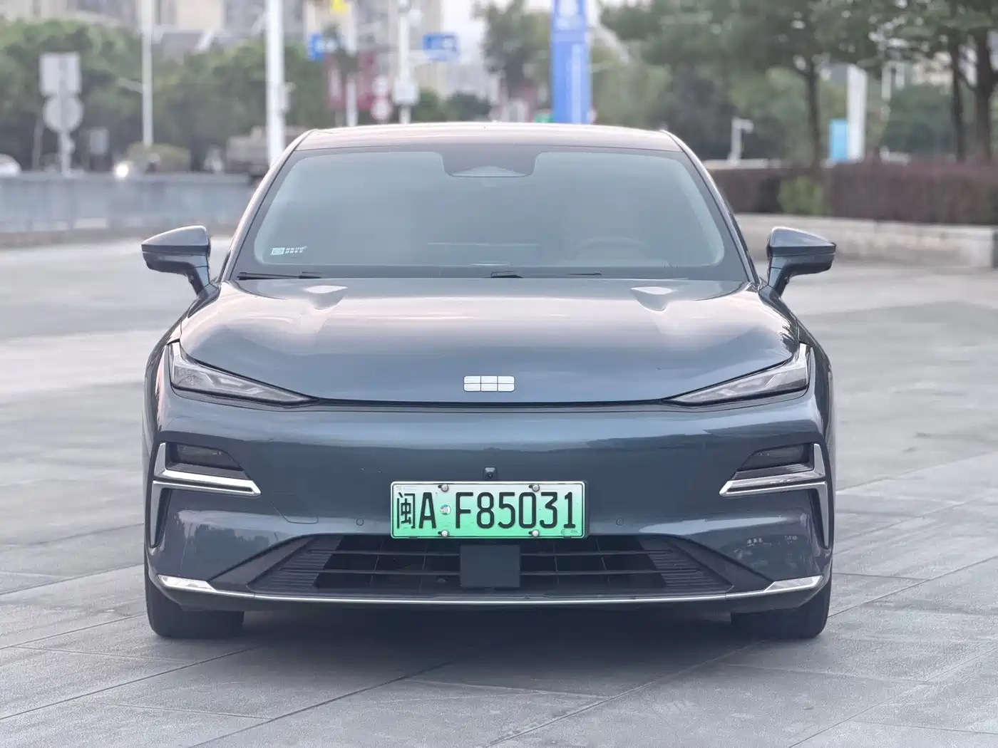 Geely Galaxy Galaxy Xingyao 8 2025 2025 130km EM-P Explorer Edition