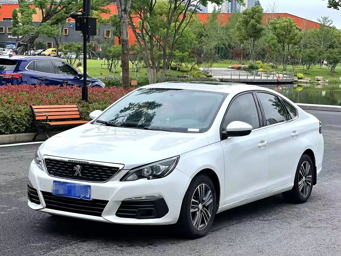 Peugeot 308 2019 1.6L Automatic Luxury Version China V