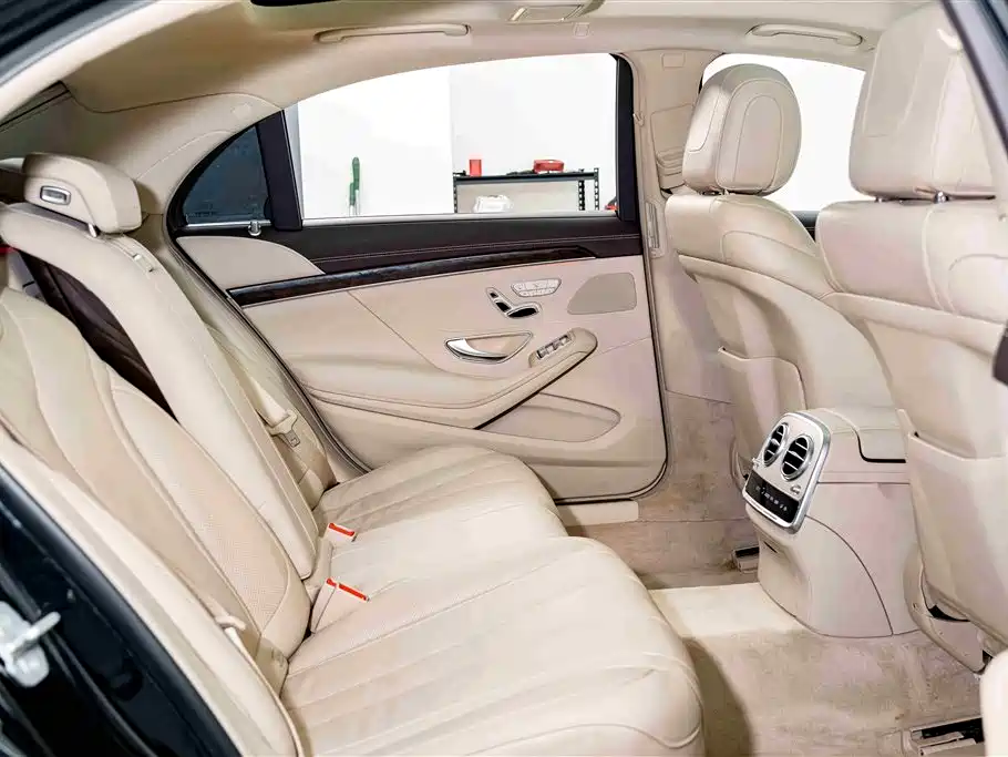 Mercedes-Benz S-Class 2017 S 320 L Business Upgrade Edition фото 20