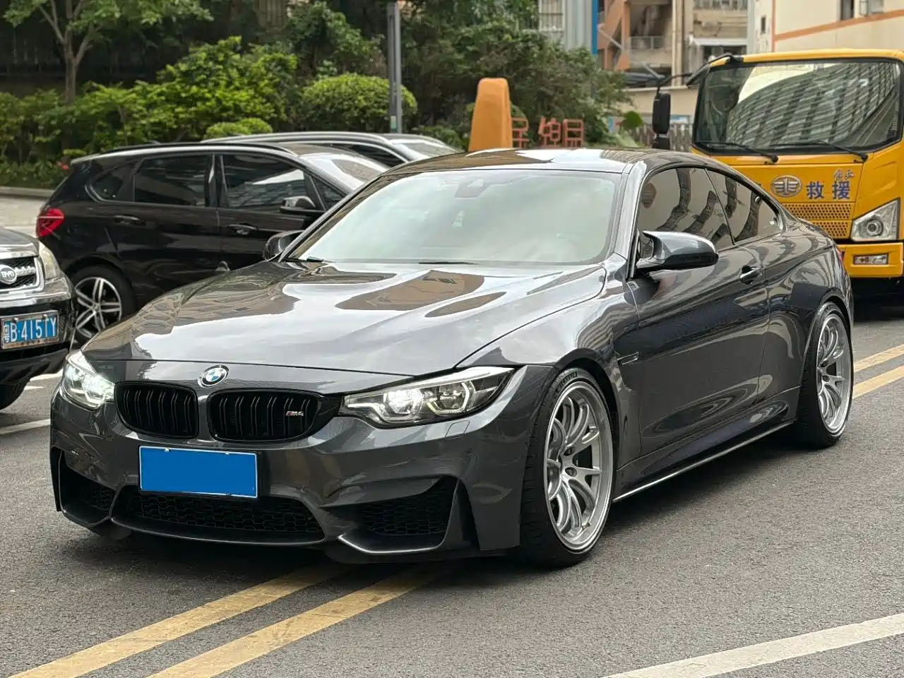 BMW M4 2018 M4 Coupe Fans Limited Edition