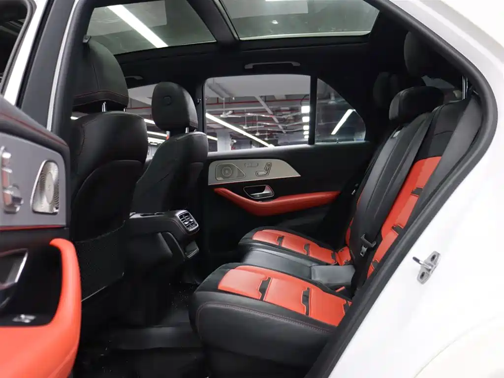 Mercedes-Benz GLE AMG 2020 AMG GLE 53 4MATIC+ фото 24