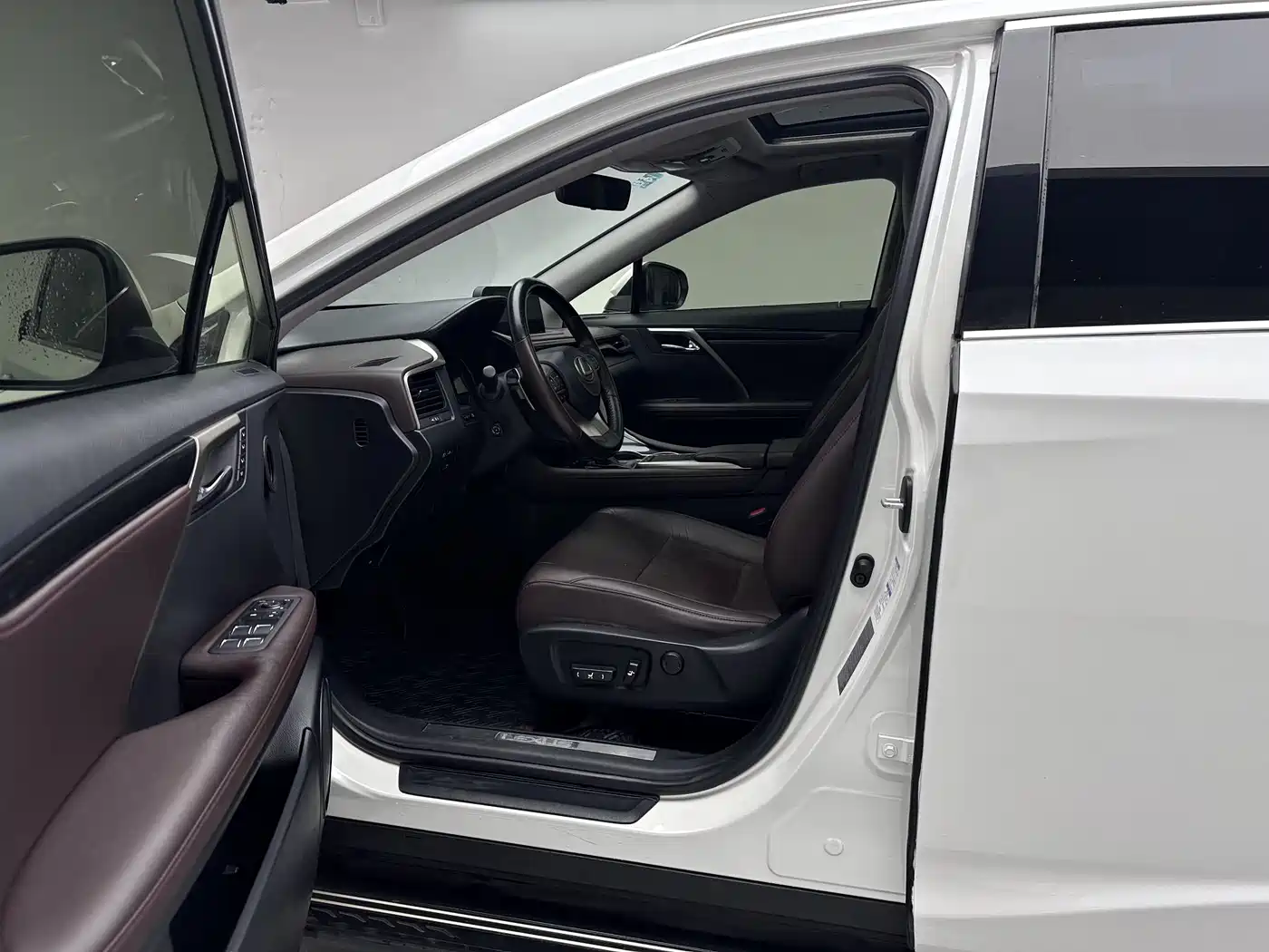Lexus RX 2020 300 4WD Elegance Edition China VI фото 9