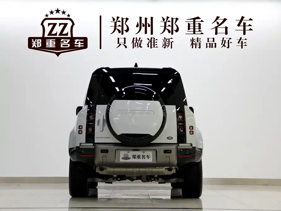 Land Rover Defender 2024 110 3.0T P400 X-DYNAMIC HSE фото 6