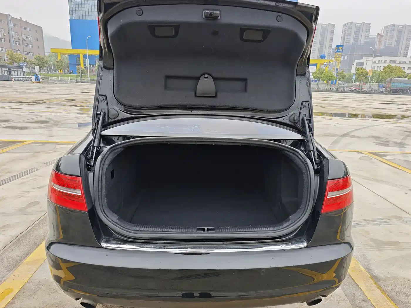 Audi A6L 2011 Model 2.0 TFSI Auto Standard фото 20