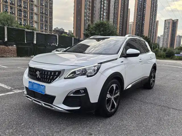 Peugeot 4008 2017 350THP Luxury Edition — фото 1