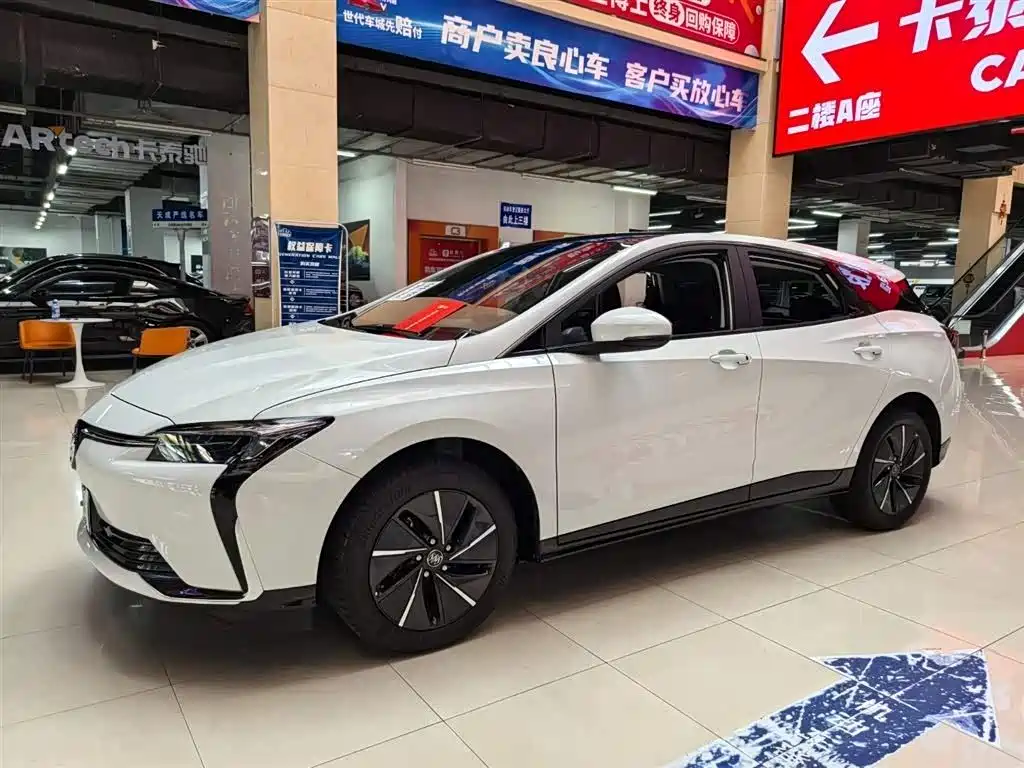 BUICK SLIGHTLY BLUE 6