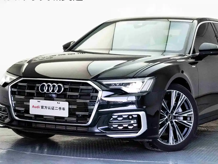 Audi A6L 2024 45 TFSI Premium Dynamic фото 20