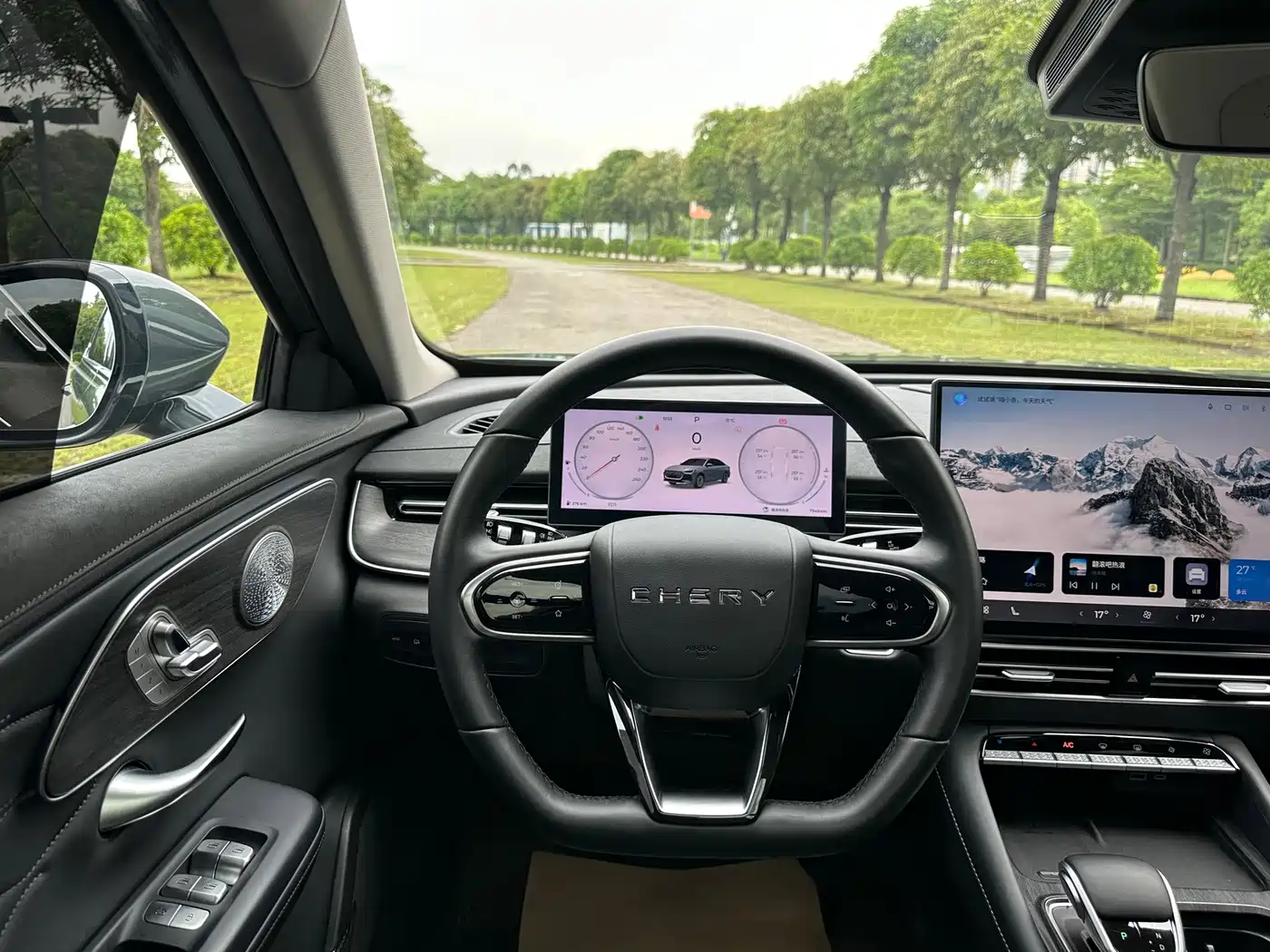 Chery Arrizo 8 PRO 2025 2025 Pro 1.6T Luxury Model+