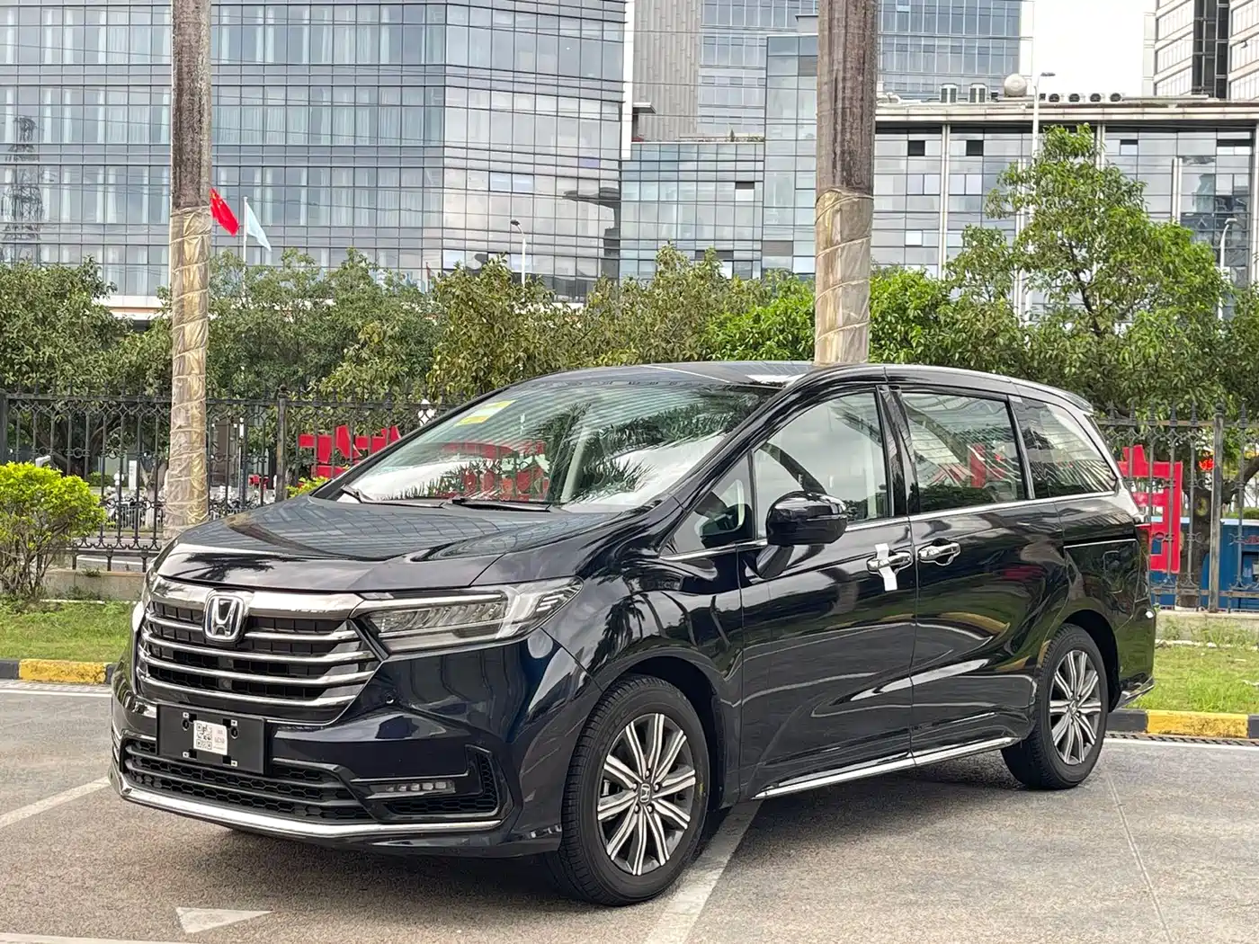HONDA ODYSSEY