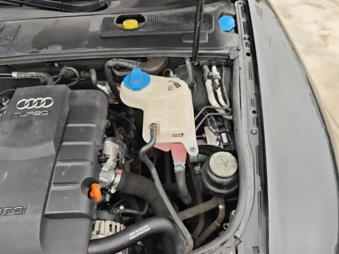 Audi A6L 2011 Model 2.0 TFSI Auto Standard фото 19