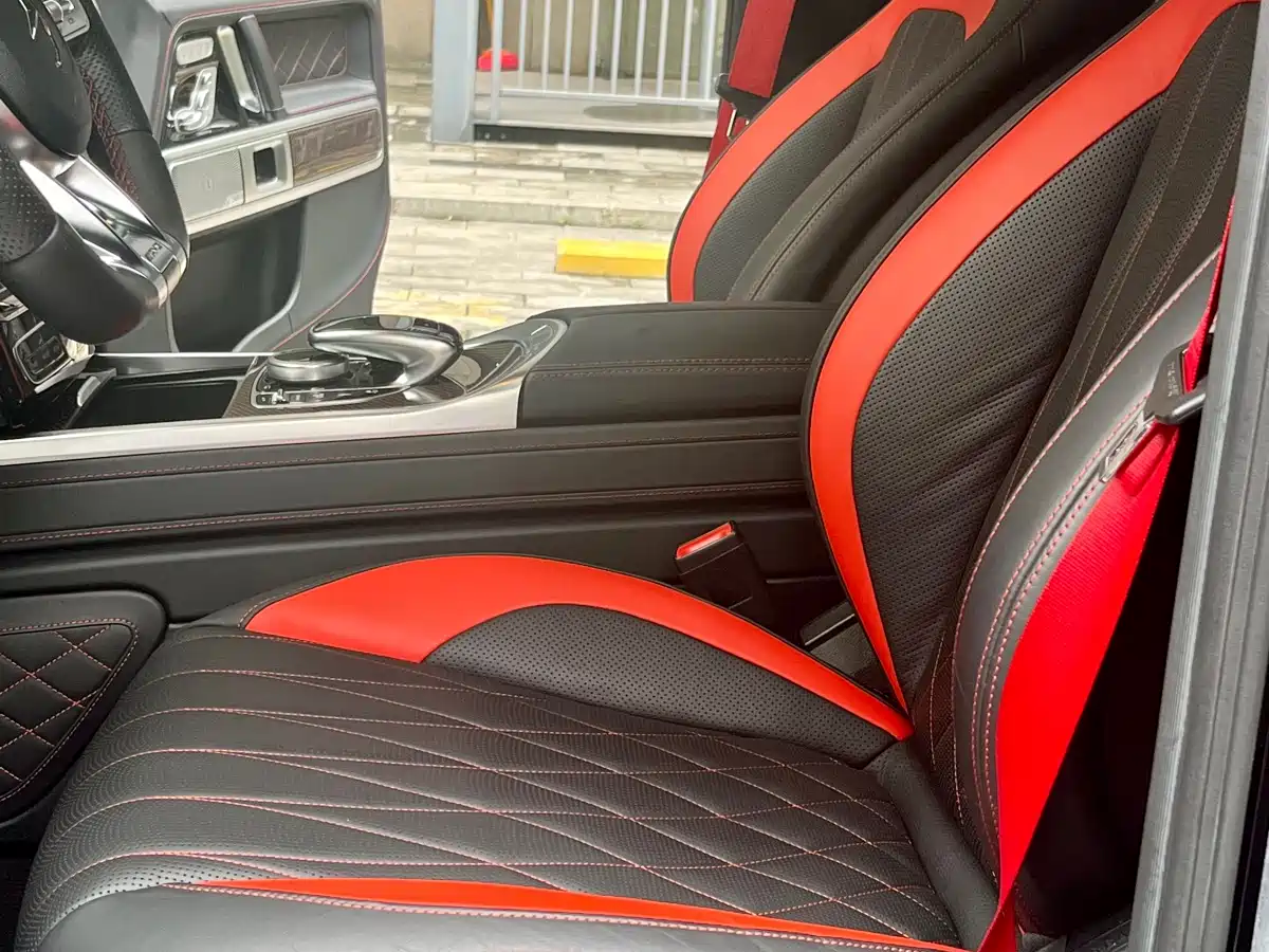 Mercedes-Benz G-Class AMG 2019 Facelift AMG G 63 Pioneer Special Edition фото 14