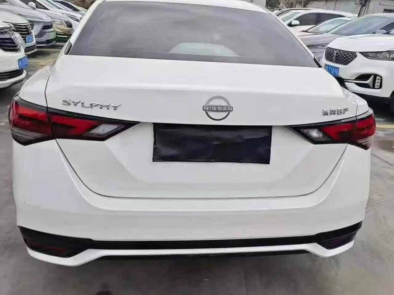 صورة 5 - Nissan Sylphy