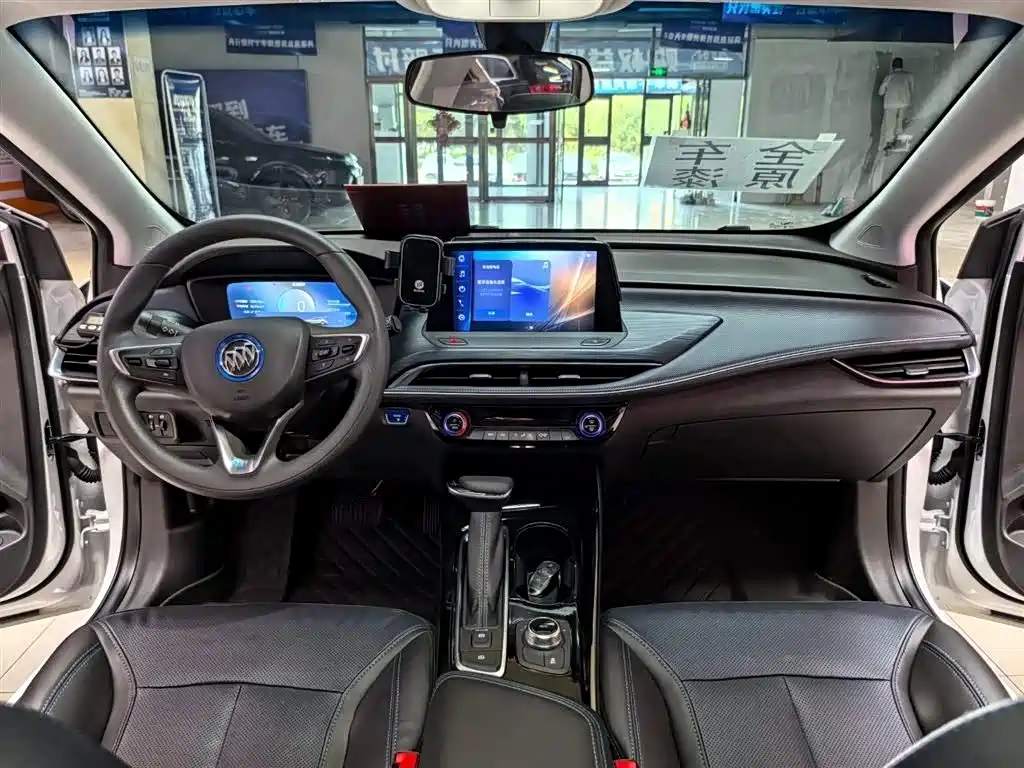 BUICK SLIGHTLY BLUE 6