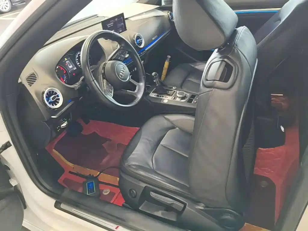 Audi A3 (Import) 2018 2017 Cabriolet 40 TFSI