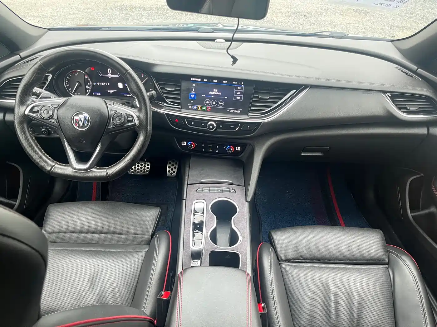 Buick Regal 2021 GS 28T Elite Model фото 10