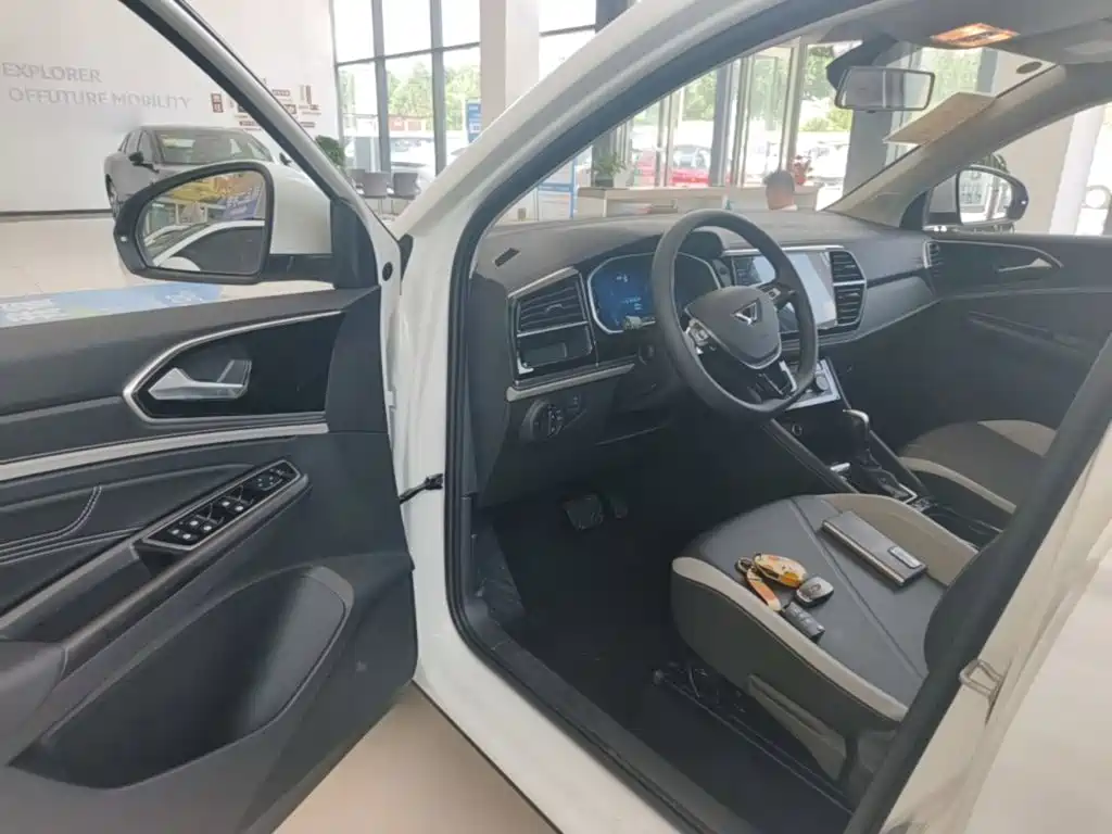 Jetta VS5 2026 2026 280TSI Automatic Enjoyment