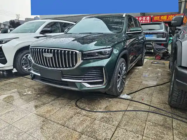 GEELY AUTOMOBILE XINGYUE L