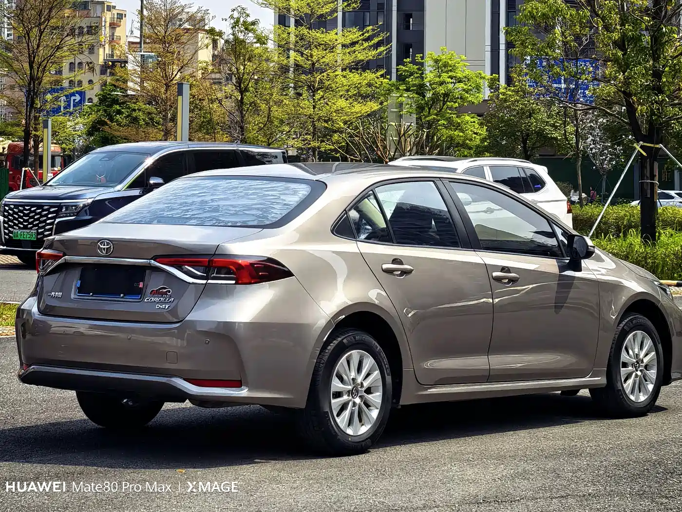 Toyota Corolla 2019 1.2T S-CVT GL-i Luxury Edition фото 9