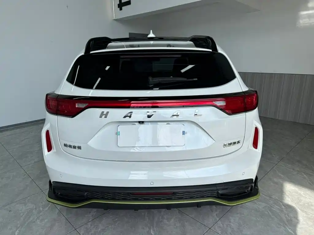 Haval Chitu 2023 2022 Power Edition 1.5T Brass Rabbit