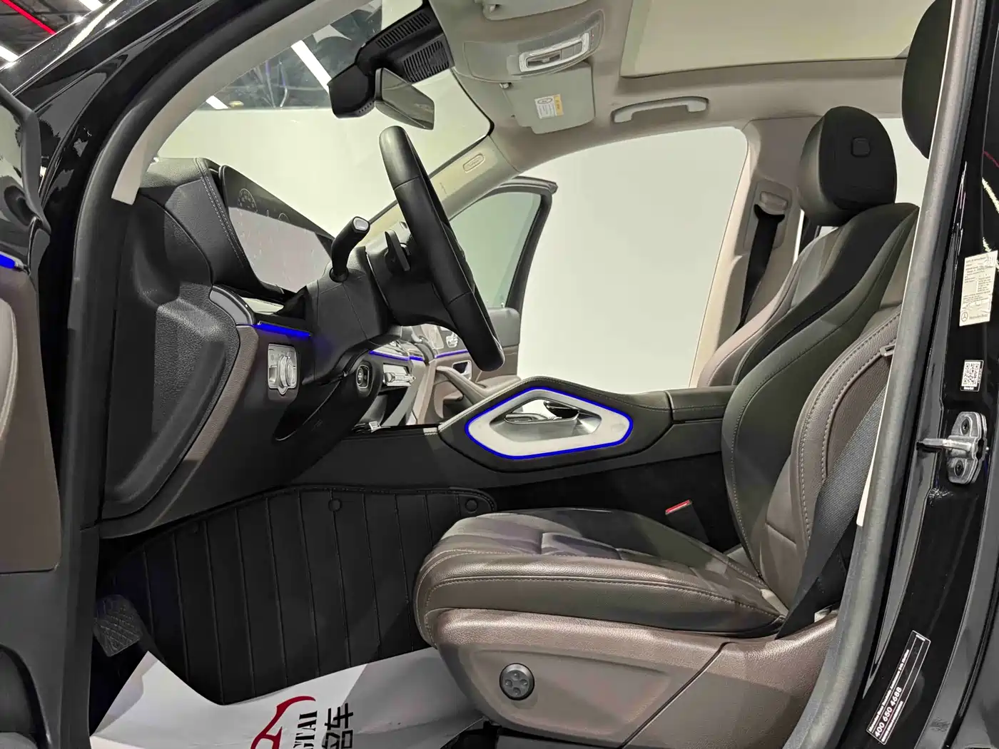 Mercedes-Benz GLE 2023 GLE 350 4MATIC Fashion фото 5