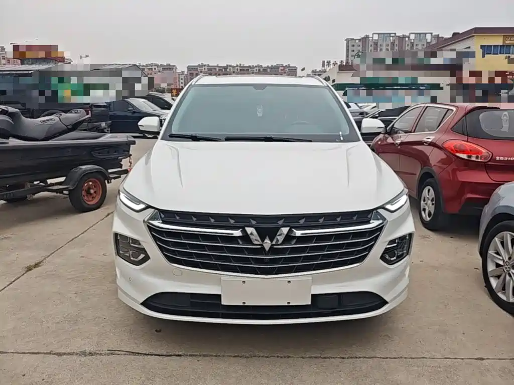 Photo 3 - Wuling Motors Wuling Victory