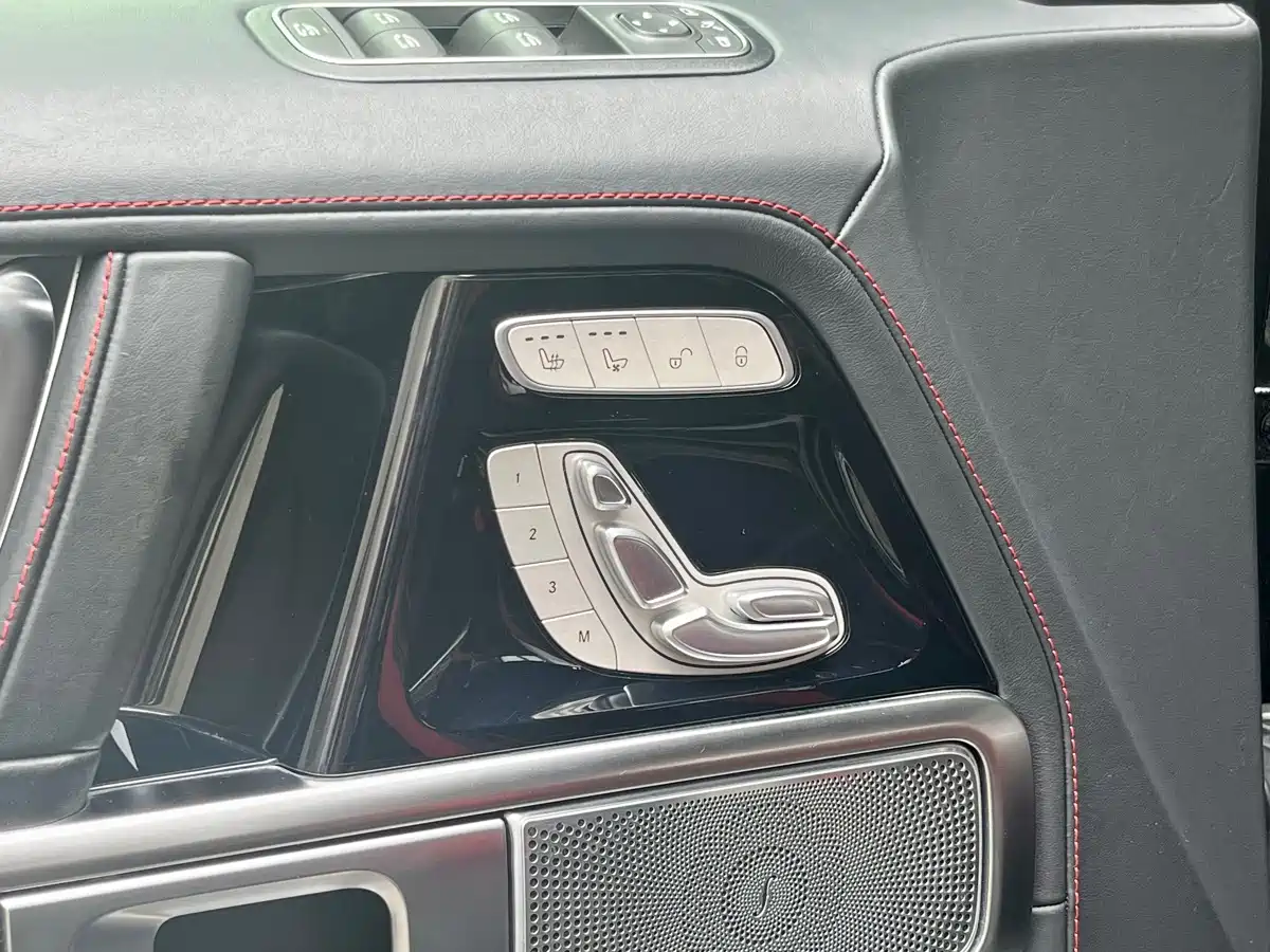 Mercedes-Benz G-Class AMG 2019 Facelift AMG G 63 Pioneer Special Edition фото 13