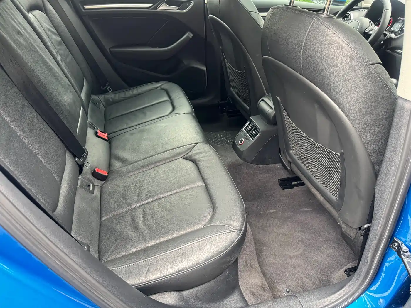 Audi A3 2015 Sportback 35 TFSI Millionth Anniversary Comfort Enjoyment Type фото 16
