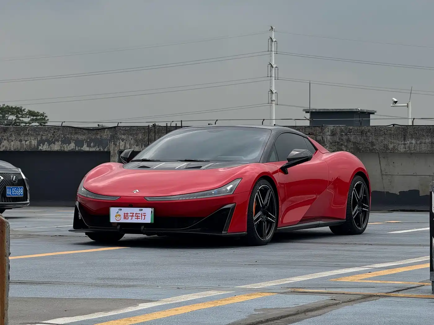 GAC Haobo Hyper SSR 2024 Standard Edition фото 3