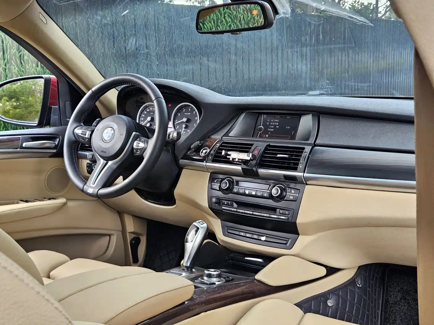 BMW X6 2011 xDrive35i фото 9