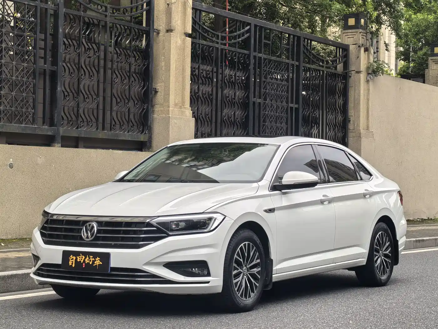 Volkswagen Sagitar 2020 280TSI DSG Comfort China VI