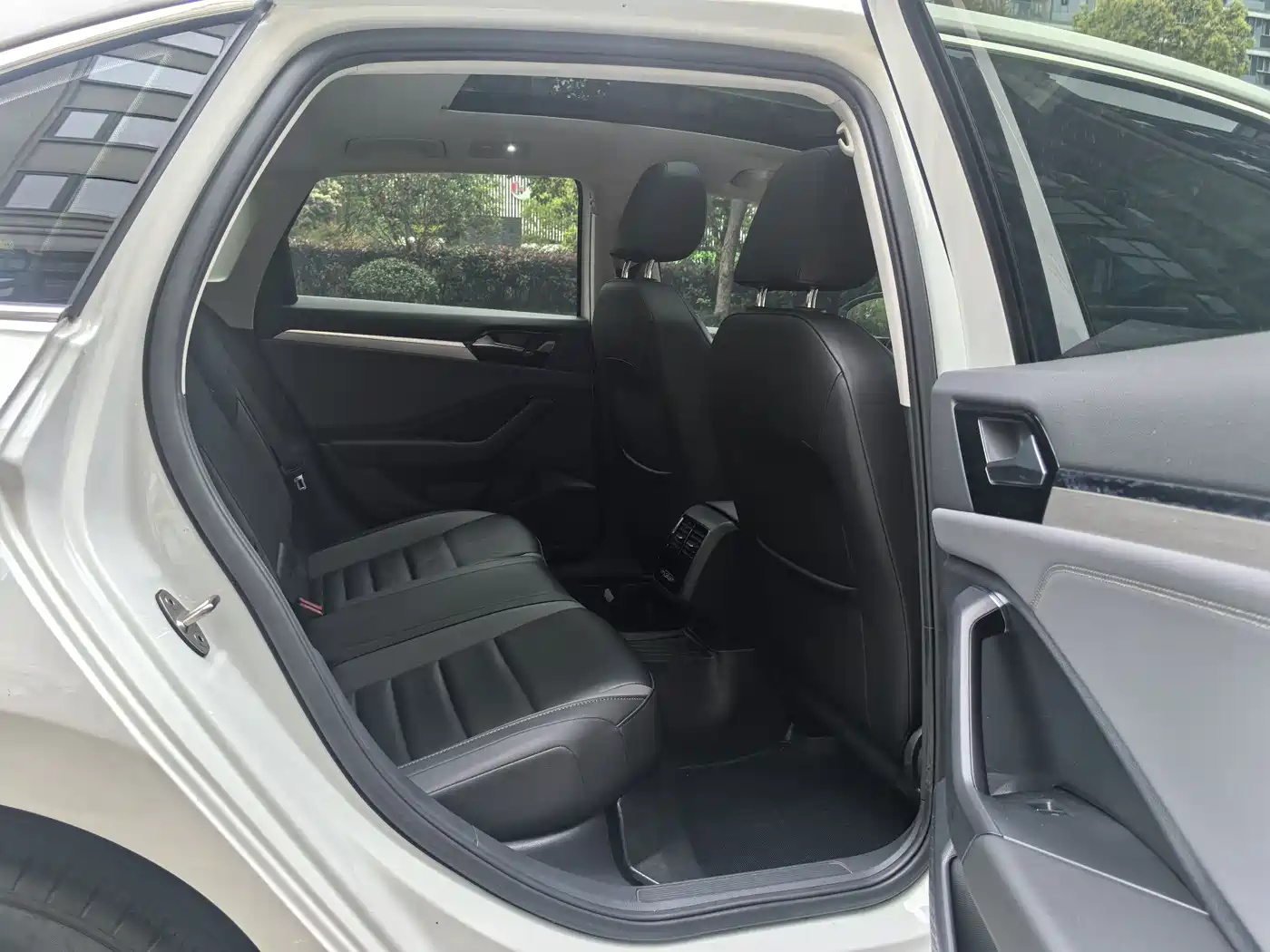 Volkswagen Sagitar 2020 280TSI DSG Comfort China VI фото 9