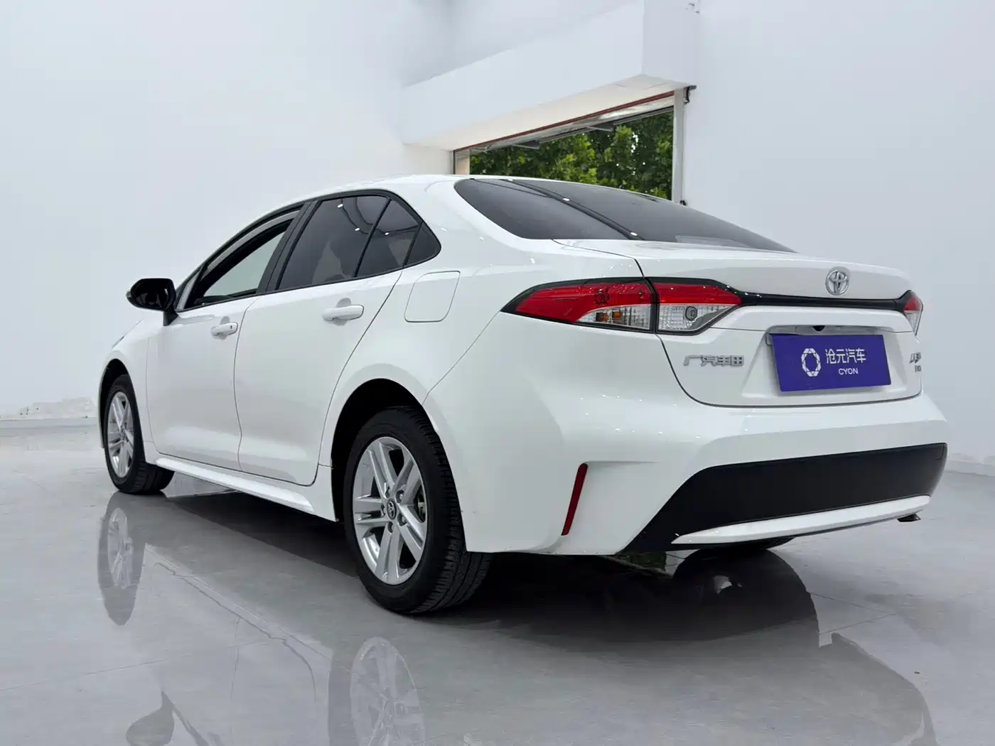 Toyota Levin, миниатюра 4