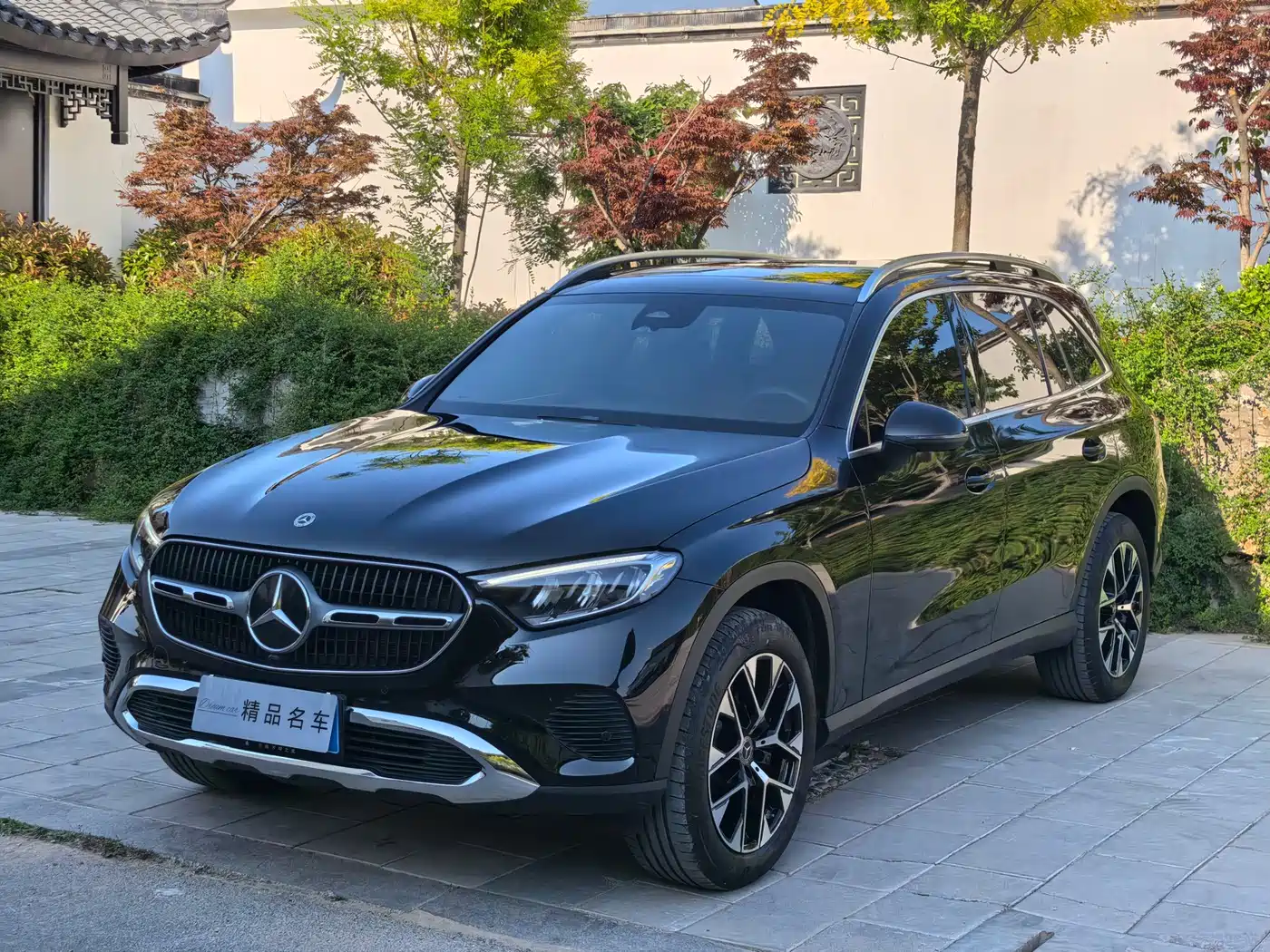Mercedes-Benz GLC 2023 Facelift GLC 260 L 4MATIC Sport 5-Seater