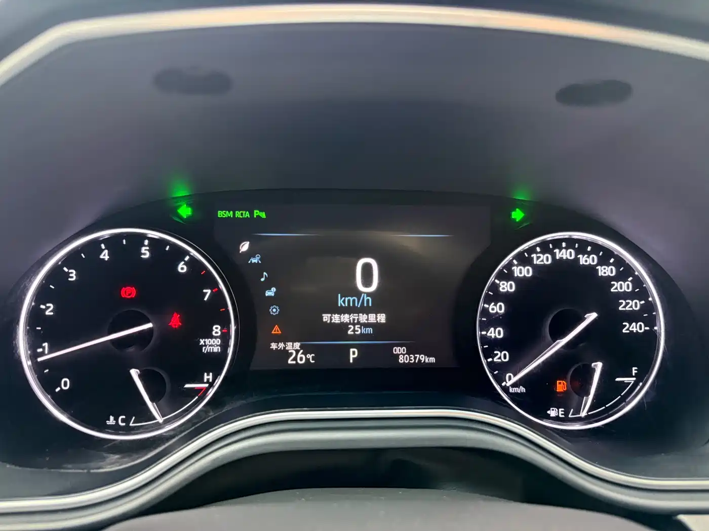 Toyota Avalon 2019 2.0L XLE Premium Edition (China VI) фото 23