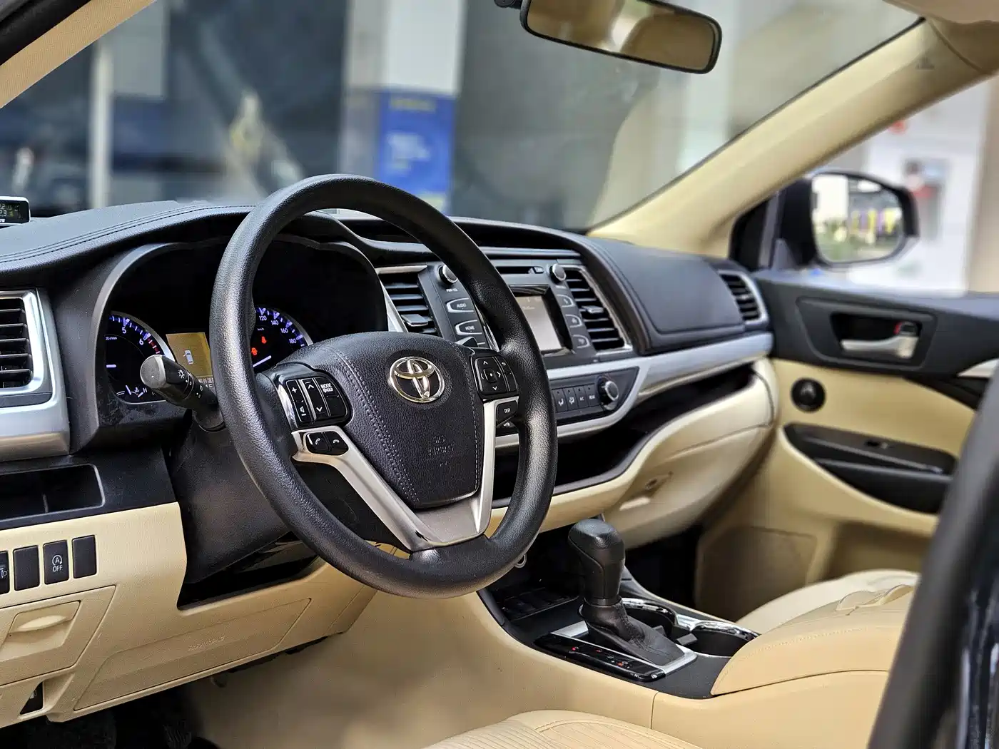 Toyota Highlander 2018 2.0T 2WD Elite 5-seater (China V) фото 8