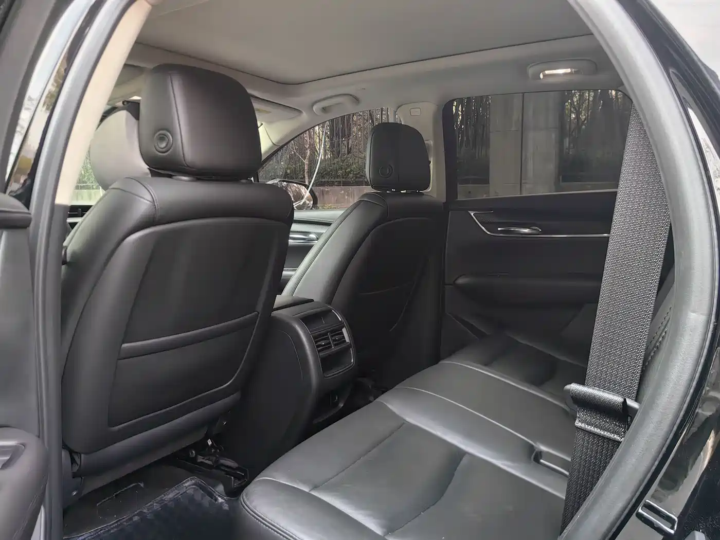 Cadillac XT5 2016 25T Luxury Model фото 7