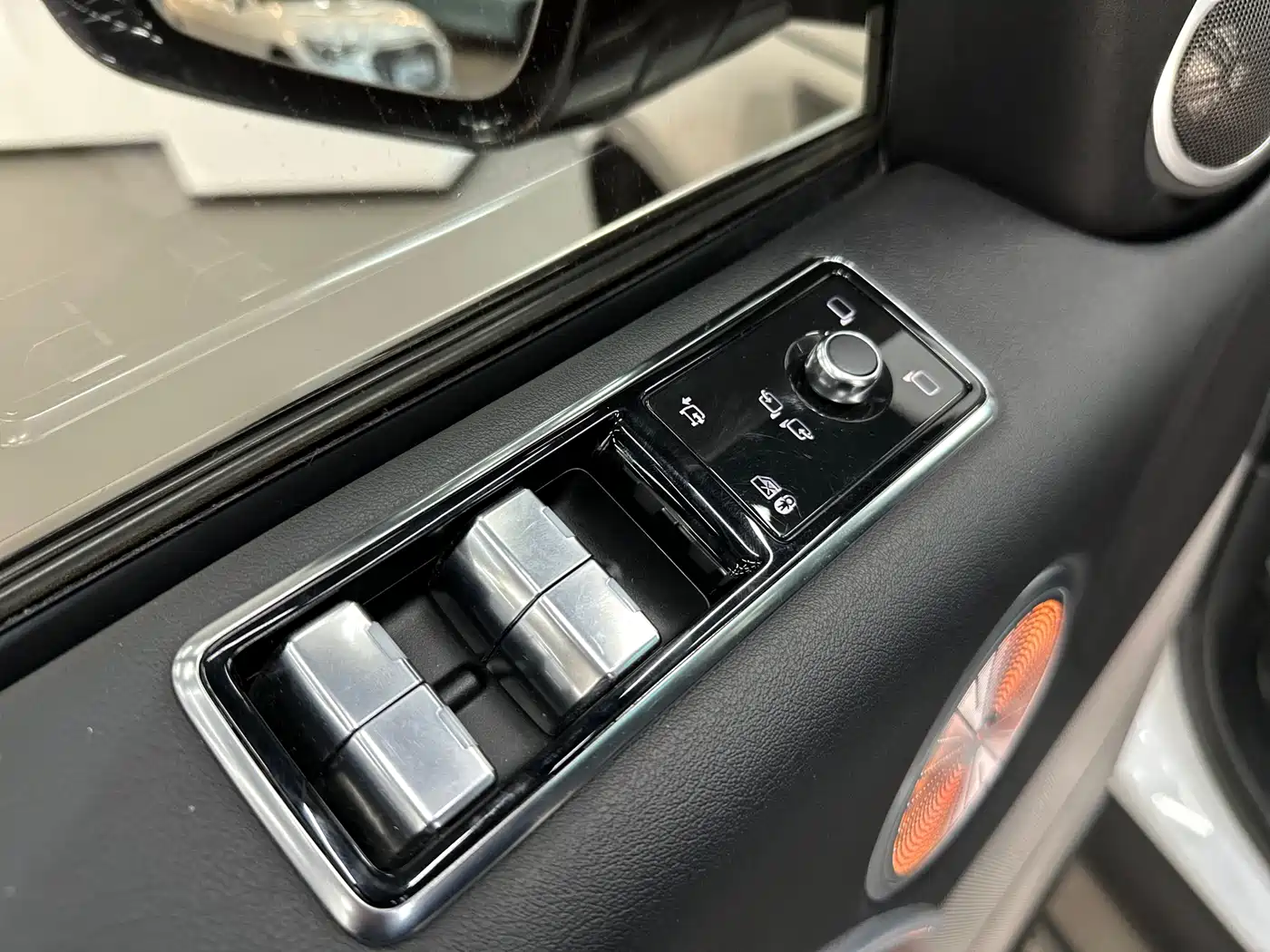 LAND ROVER RANGE ROVER SPORT NEW ENERGY