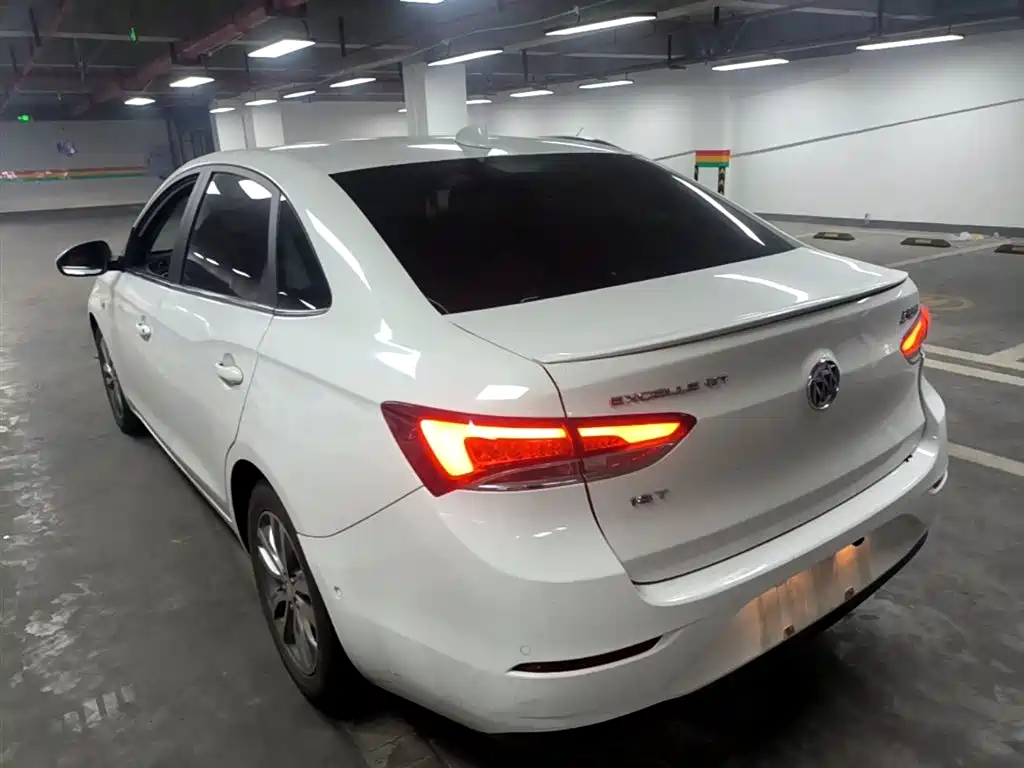 Buick Excelle 2018 18T Automatic Flagship фото 5
