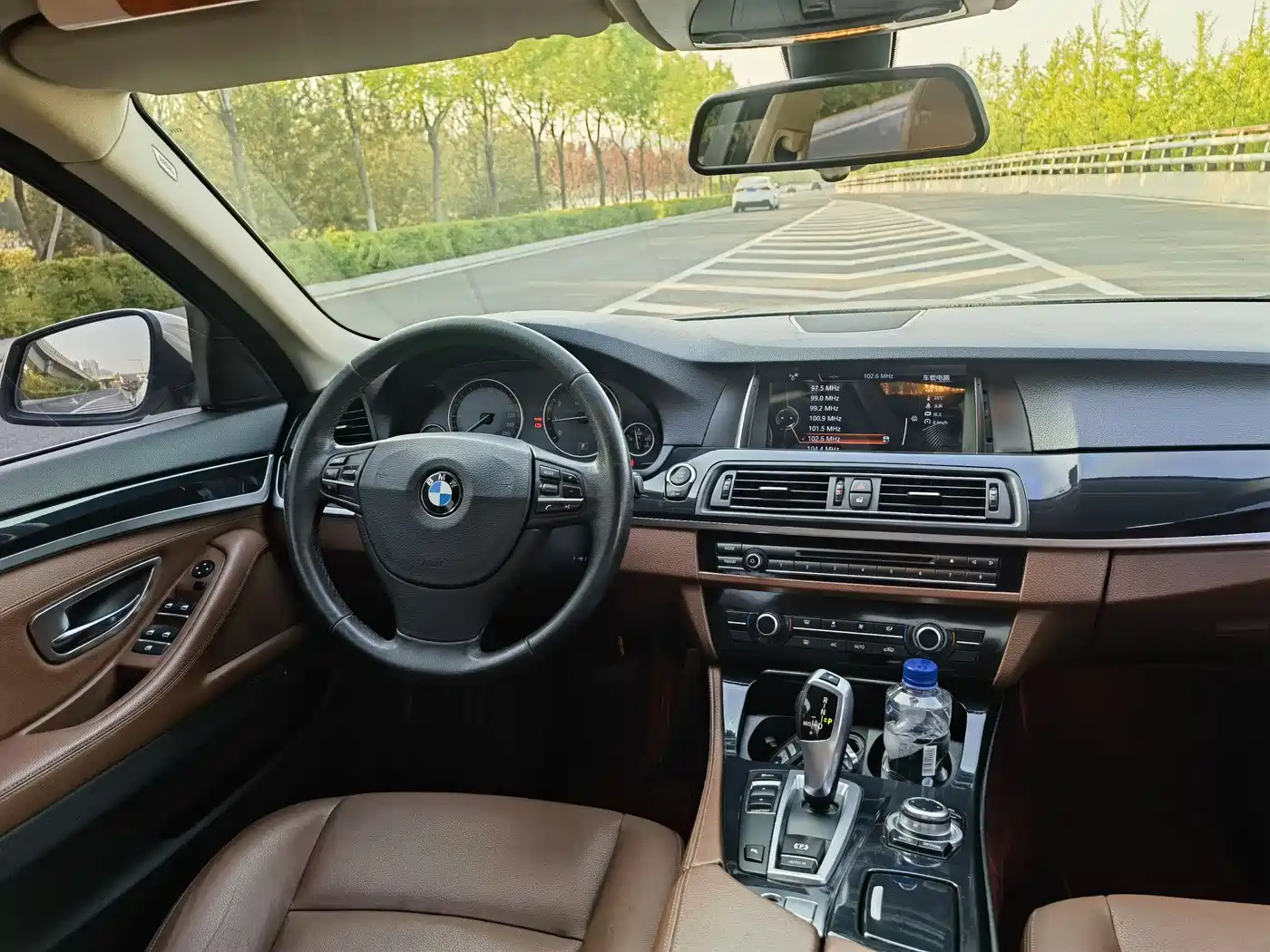 BMW 5 Series (Import) 2014 520i Classic фото 11