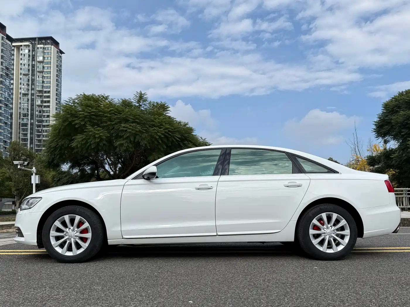 Audi A6L 2014 TFSI Standard фото 5