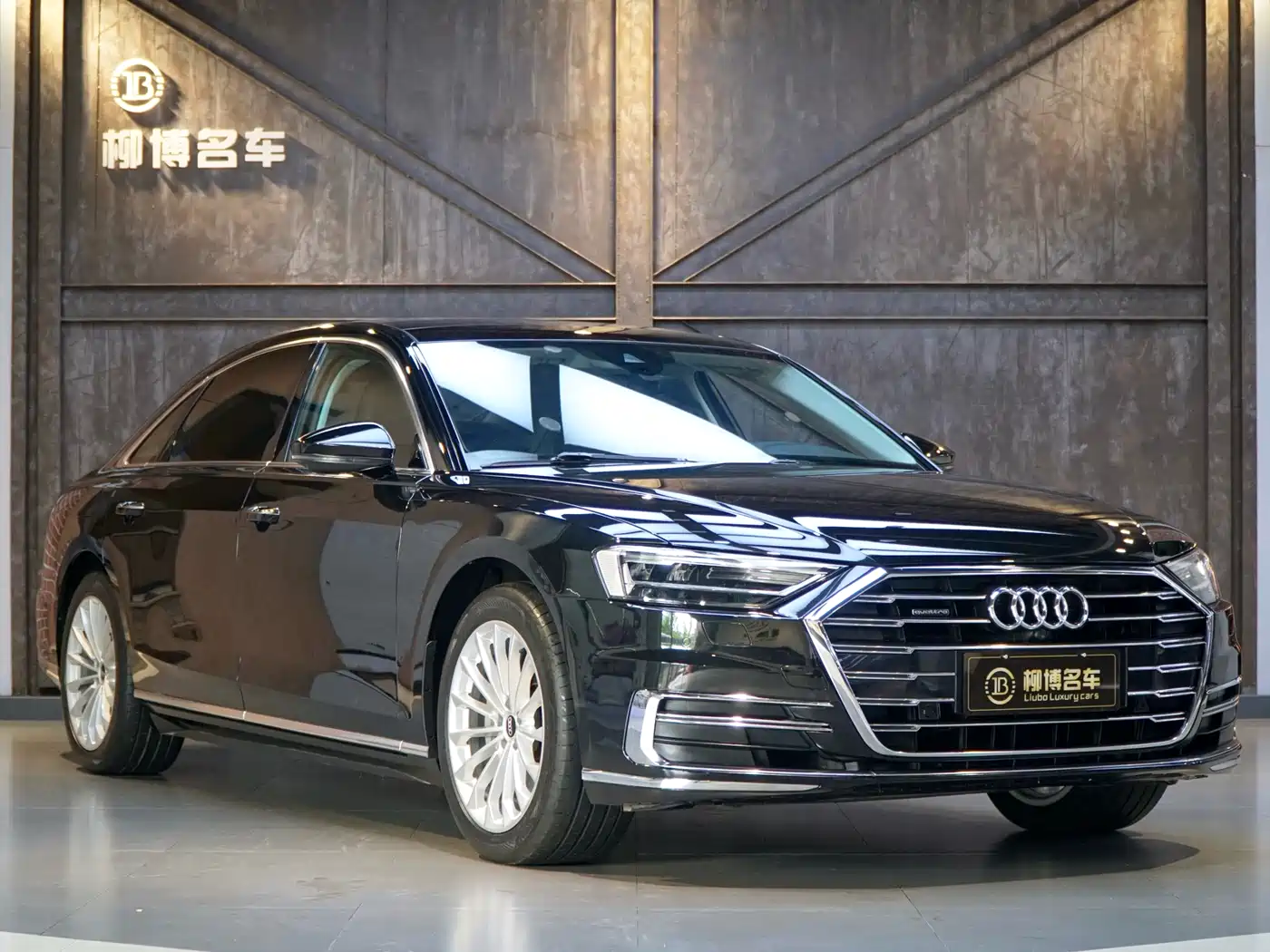 Audi A8 2022 A8L 50 TFSI quattro Comfort Collector's Edition фото 22