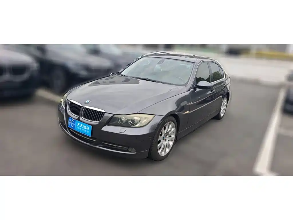 Photo 1 - BMW 3 Series (Import)