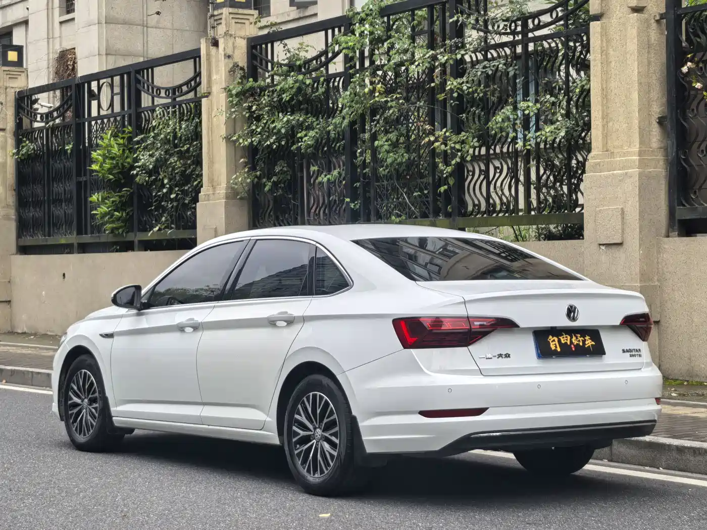 Volkswagen Sagitar 2020 280TSI DSG Comfort China VI фото 21