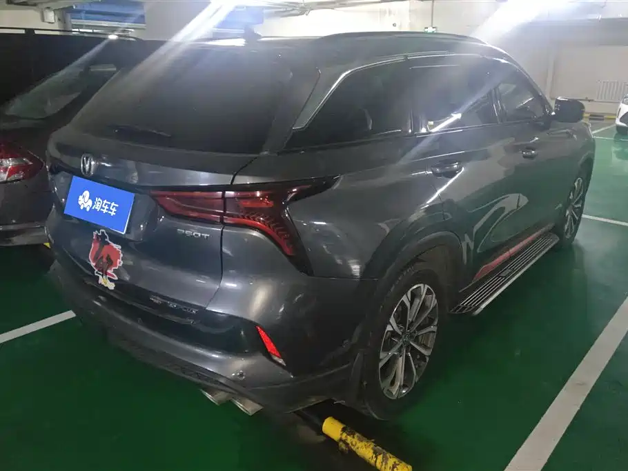 CHANGAN CS75 PLUS