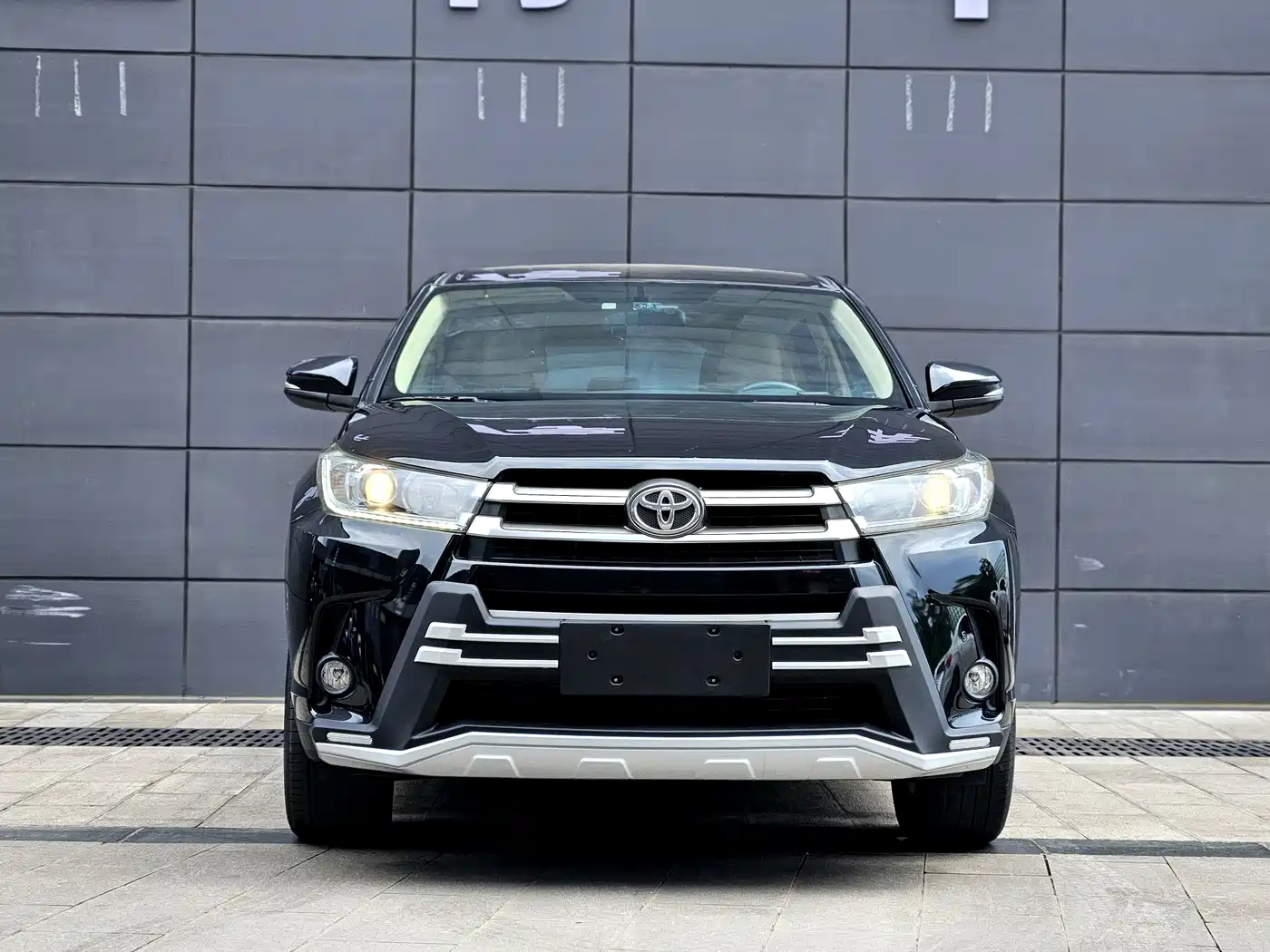 Toyota Highlander 2018 2.0T 2WD Elite 5-seater (China V) фото 2